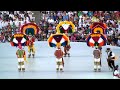 Danza de la Pluma. San Bartolo Coyotepec