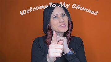 Welcome to My Channel Introduction Video | 2021 | (First Youtube Video)