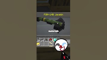 Can we defeat the Ender Dragon with a Javelin? 🚀 The mod is Vic’s Point Blank