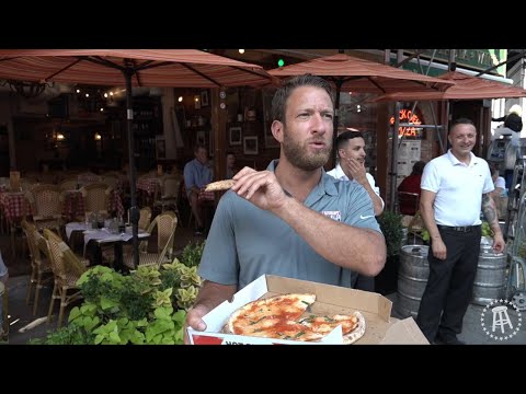 Barstool Pizza Review - Ciao Vineria con Cucina (Little Italy)