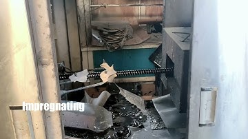 How is Fiberglass Rebar Made? Is All Fiberglass Rebar made the same? Fiberglass Production