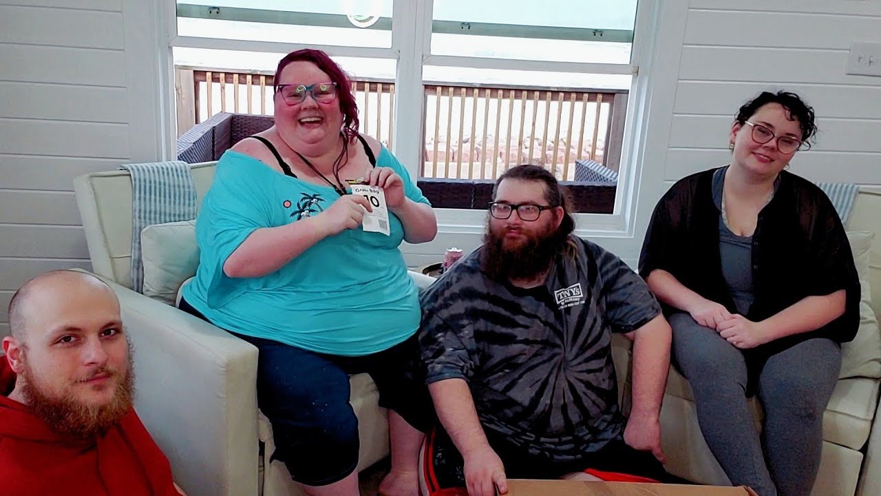 Open a Michaels Clearance mystery box with us! YouTube