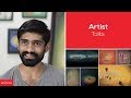 Artist talks ep01  lohith kumar  artkradle 