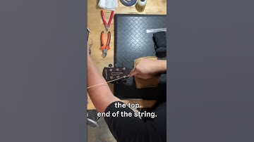 Try out this guitar PRO-TIP next time you restring!