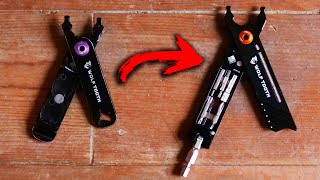 Should You Upgrade? Wolftooth 8-Bit Pack Plier Review!