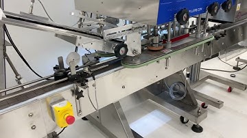 Cannabis Packaging Line into Jars