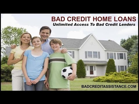 bad-credit-mortgages-֎-how-to-get-home-loan-with-bad-credit