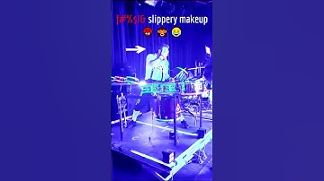 when things get slippery and out of control  🙈 🤣