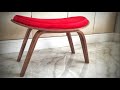 How to make furniture. Woodworking project. Как сделать банкетку своими руками.