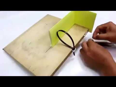 Правильное применение пластиковых стяжек