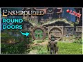 Enshrouded amazing new update  hollow halls