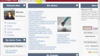 D2L Online Training - What's New in D2L
