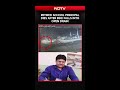 On Cam: Retired School Principal Dies After Falling Into An Open Drain In Rajasthan's Kota