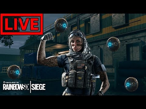 R6 Livestream! [LIVE] Road to 8k Abos [GER/PC] - Du möchtest mich unterstützen? 