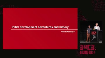 34C3 -  Running GSM mobile phone on SDR