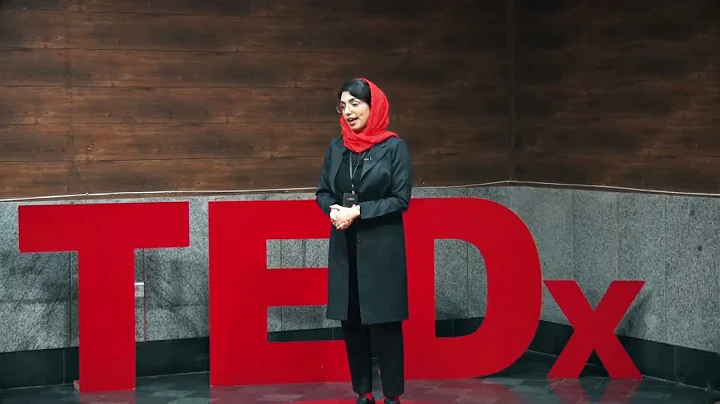 Being a victim is fashionable | Fatemeh Mahfar | T...