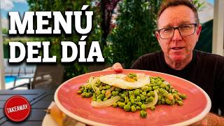 Better Than Fast Food? Spanish Takeaway Review