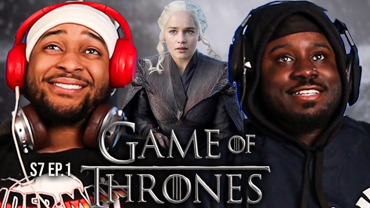 Lets Go To Work. - Game Of Thrones Dragonstone Season 7 Episode 1