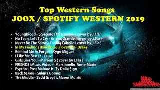 Top Music English Songs 2019 JOOX / SPOTIFY screenshot 2