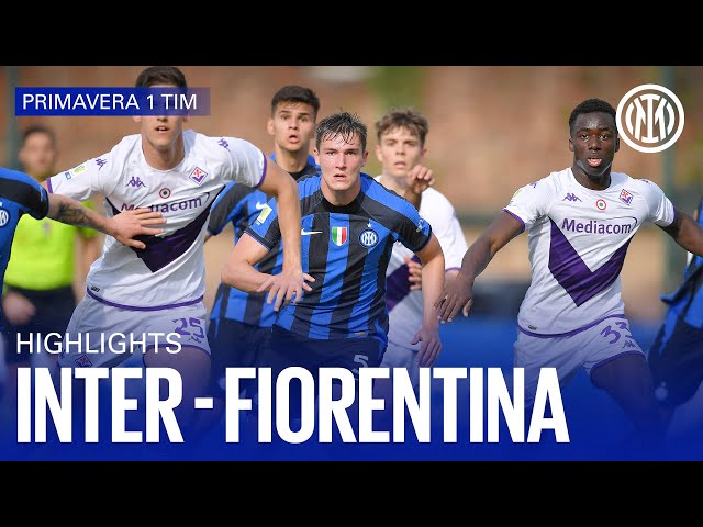 Scheda Fiorentina U19 - Primavera Primavera 1 - Campionato Italia