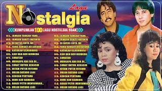 Lagu Nostalgia Tembang Kenangan Terbaik ⭐Lagu Pop Lawas 80an 90an Indonesia🌻Terpopuler Paling Dicari