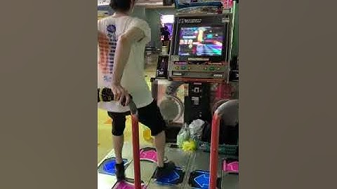 【DDR A】CSP Condor 999,800 player:GINXYASU