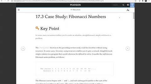 Daniel Liang C++ Section 17.3
