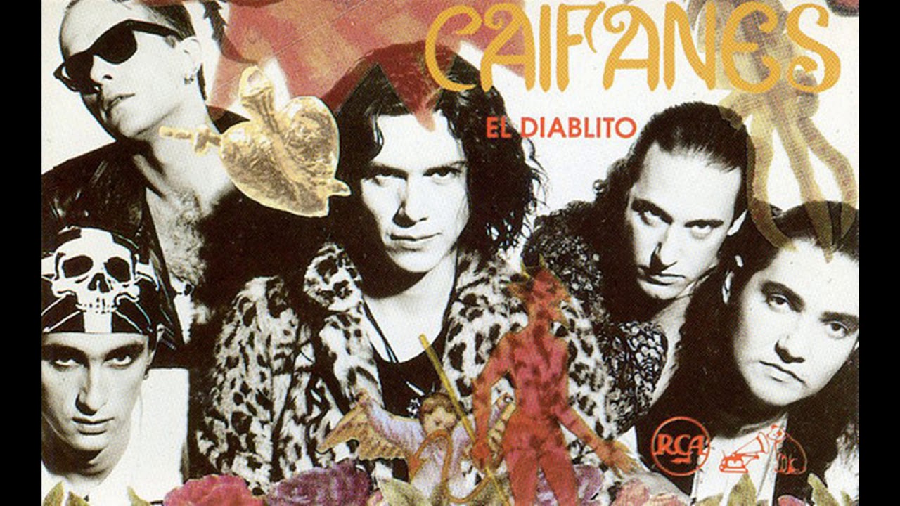 Caifanes Los Dioses Ocultos - YouTube