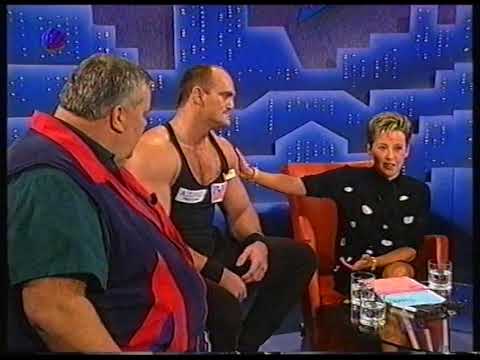 Otto Wanz vs. André The Giant 1987-12-19 - Full Match (HQ)