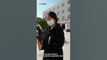 SLAM100 Handheld LiDAR Scanner with RTK & Backpack Package