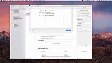 iOS SDK - Objective-C - Step 1.B Add Tapdaq Framework