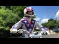 "Lesser Evel®" by RicKy Syers