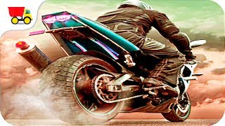 Bike Racing Games - Crazy Moto Driver - Gameplay Android free games screenshot 2