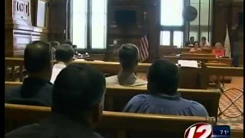 Providence road repair