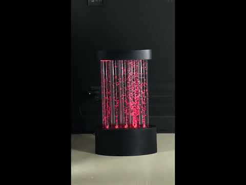 Tabletop LED Decoration Bubble Fountain