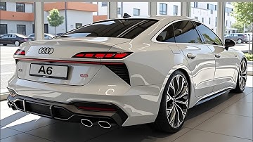 New 2026 Audi A6 Will Blow Your Mind– Full Interior & Exterior Reveal