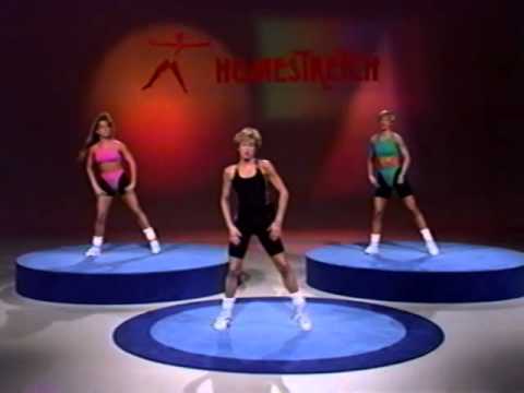 jan's aerobics 1993