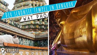 Download Lagu Wat Pho │ Der schönste Tempel in Bangkok MP3 Download Lagu Wat Pho │ Der schönste Tempel in Bangkok MP3