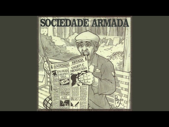 Sociedade Armada - Futuro Zero