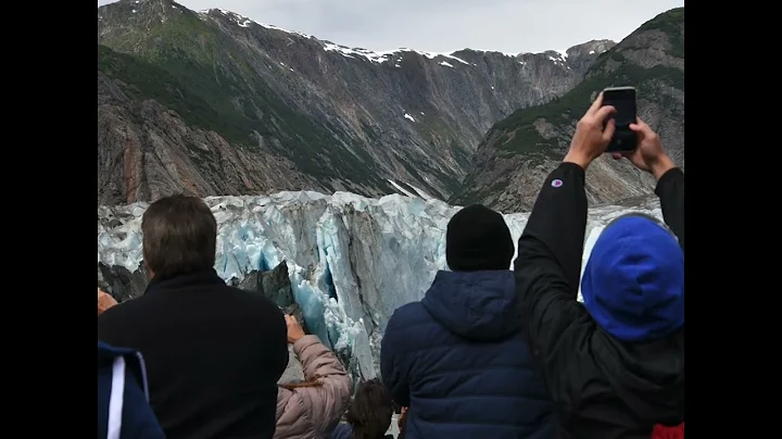 Tracy Arm Fjords Alaska