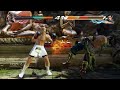 Steve Fox landing db3 2 hardest combo #tekken7 #tekken #steve