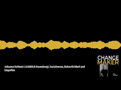 Johanna Hofmeir: Lichtblick