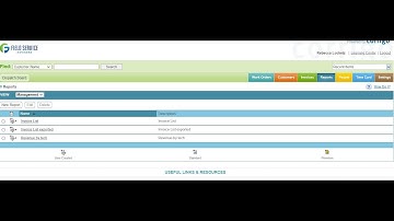 Invoicing with Intuit Field Service Management
