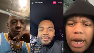 Rappers React To MO3 Death - Boosie, Kevin Gates, Yella Beezy