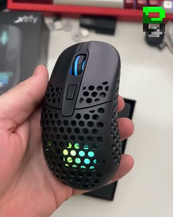 Raptor Gaming Introduced the M4 Gaming Mouse