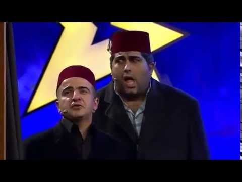 Turgay POLAT &Hakan  (şaban&ramazan taklit)