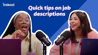 Top Job Description Red Flags: Career Expert Tips | Job Search Stories by Indeed