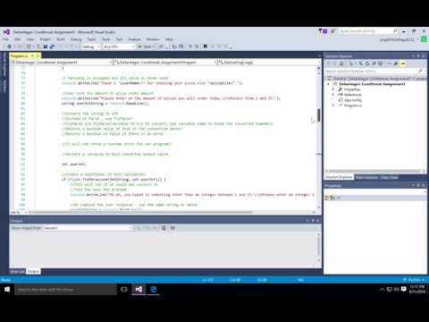 Visual Studio Recording
