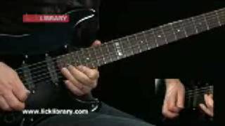 Learn To Play Michael Schenker - The Solos - Guitar Lessons with Danny Gill chords
