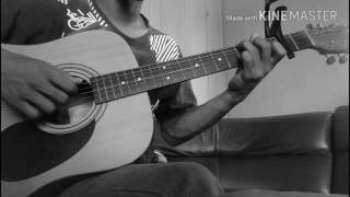 Kerispatih - Lagu Rindu (Fingerstyle Guitar Cover)
